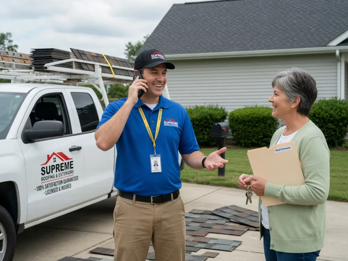 Roof Replacement Pennville, IN FAQs
